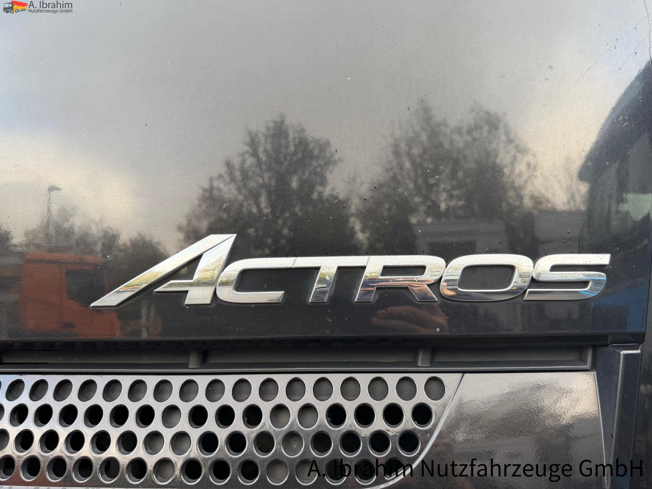 Mercedes-Benz Actros 1848 BigSpace | Retarder | Spoiler | Schubbodenhydraulik | 4x2 - Trækker: billede 5 Mercedes-Benz Actros 1848 BigSpace | Retarder | Spoiler | Schubbodenhydraulik | 4x2 - Trækker: billede 5