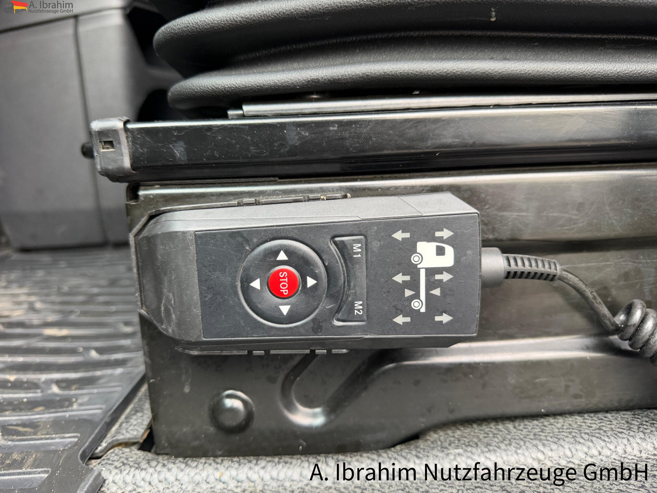 Mercedes-Benz Actros 1848 BigSpace | Retarder | Spoiler | Schubbodenhydraulik | 4x2 - Trækker: billede 3 Mercedes-Benz Actros 1848 BigSpace | Retarder | Spoiler | Schubbodenhydraulik | 4x2 - Trækker: billede 3