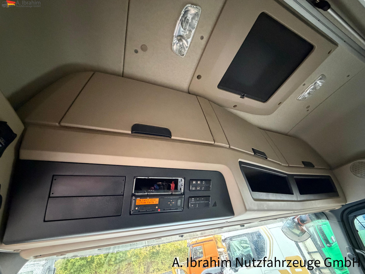 Mercedes-Benz Actros 1848 BigSpace | Retarder | Spoiler | Schubbodenhydraulik | 4x2 - Trækker: billede 2 Mercedes-Benz Actros 1848 BigSpace | Retarder | Spoiler | Schubbodenhydraulik | 4x2 - Trækker: billede 2