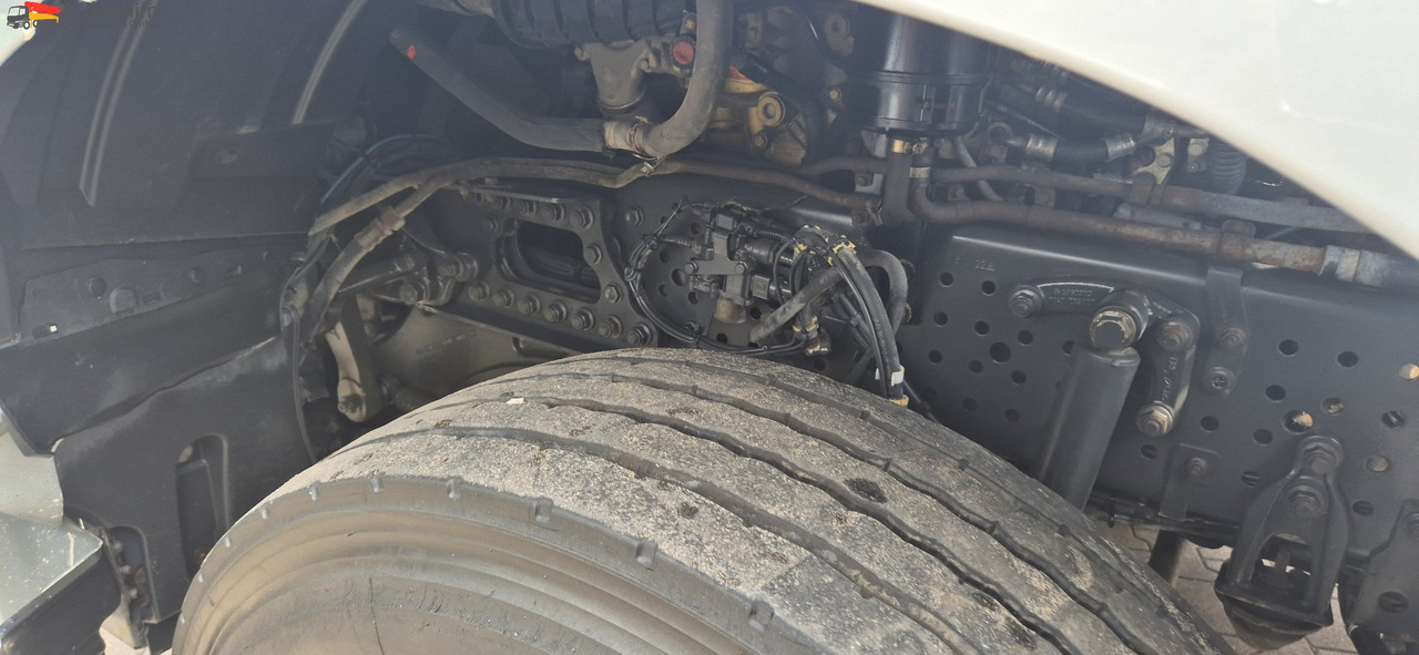 Mercedes-Benz DB 1842H 4x4 Hydrodrive Scheckheft bei Mercedes - Trækker: billede 5 Mercedes-Benz DB 1842H 4x4 Hydrodrive Scheckheft bei Mercedes - Trækker: billede 5