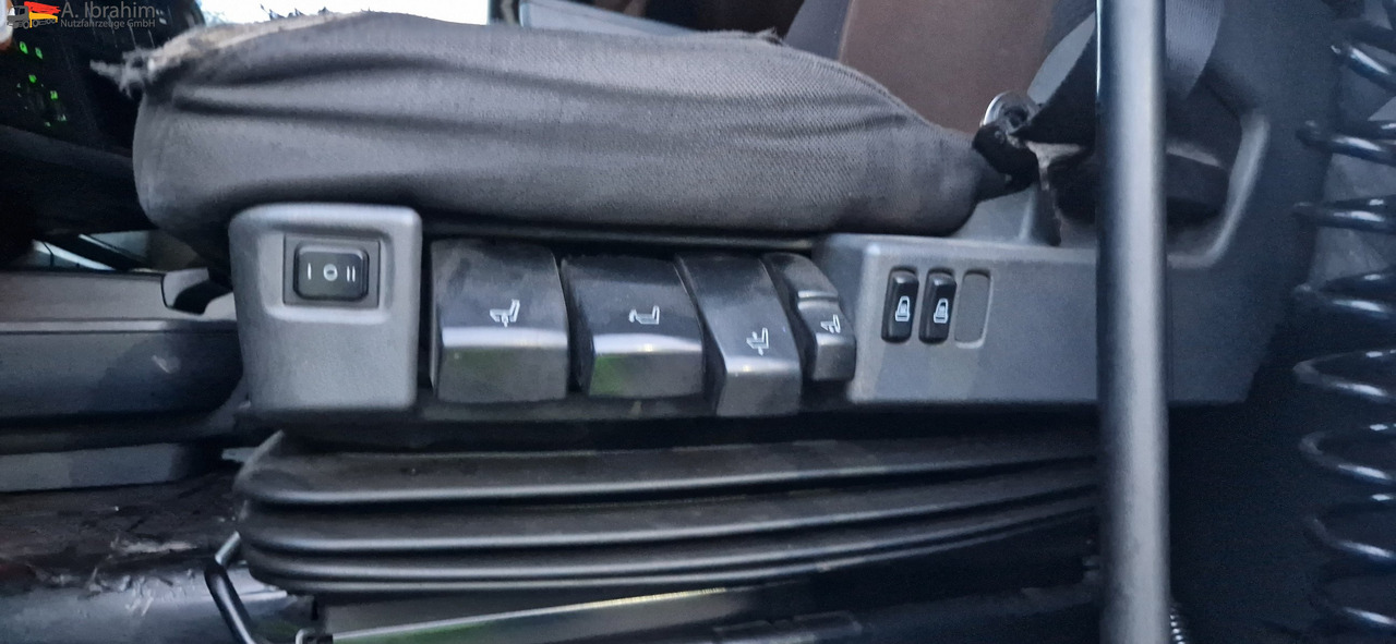 Scania R 480 Retarder, Klima, Zustand gut PTO für Kompressor - Trækker: billede 2 Scania R 480 Retarder, Klima, Zustand gut PTO für Kompressor - Trækker: billede 2