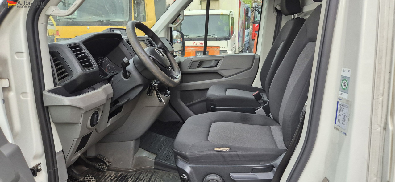 Varebil med kasse VW Crafter  LBW, Vollausstattung: billede 7