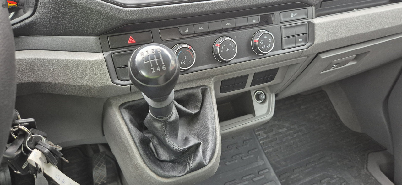 VW Crafter LBW, Vollausstattung - Varebil med kasse: billede 2 VW Crafter LBW, Vollausstattung - Varebil med kasse: billede 2