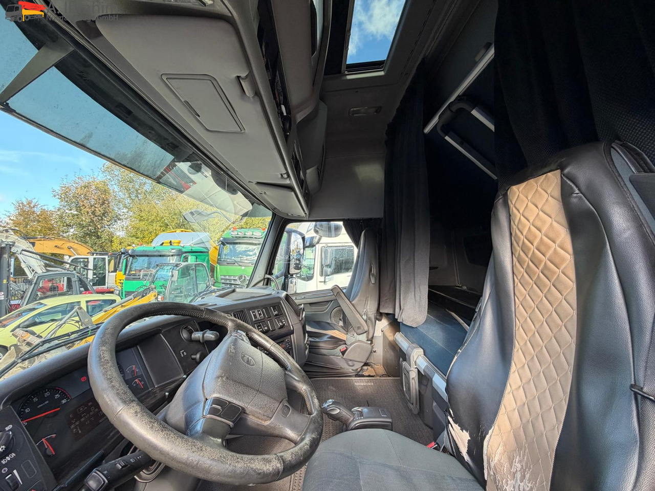 Volvo FH500 Meiller RK 20.70 | Lift-Lenkachse | 6x2 | Globetrotter - Lastbil kroghejs: billede 2 Volvo FH500 Meiller RK 20.70 | Lift-Lenkachse | 6x2 | Globetrotter - Lastbil kroghejs: billede 2