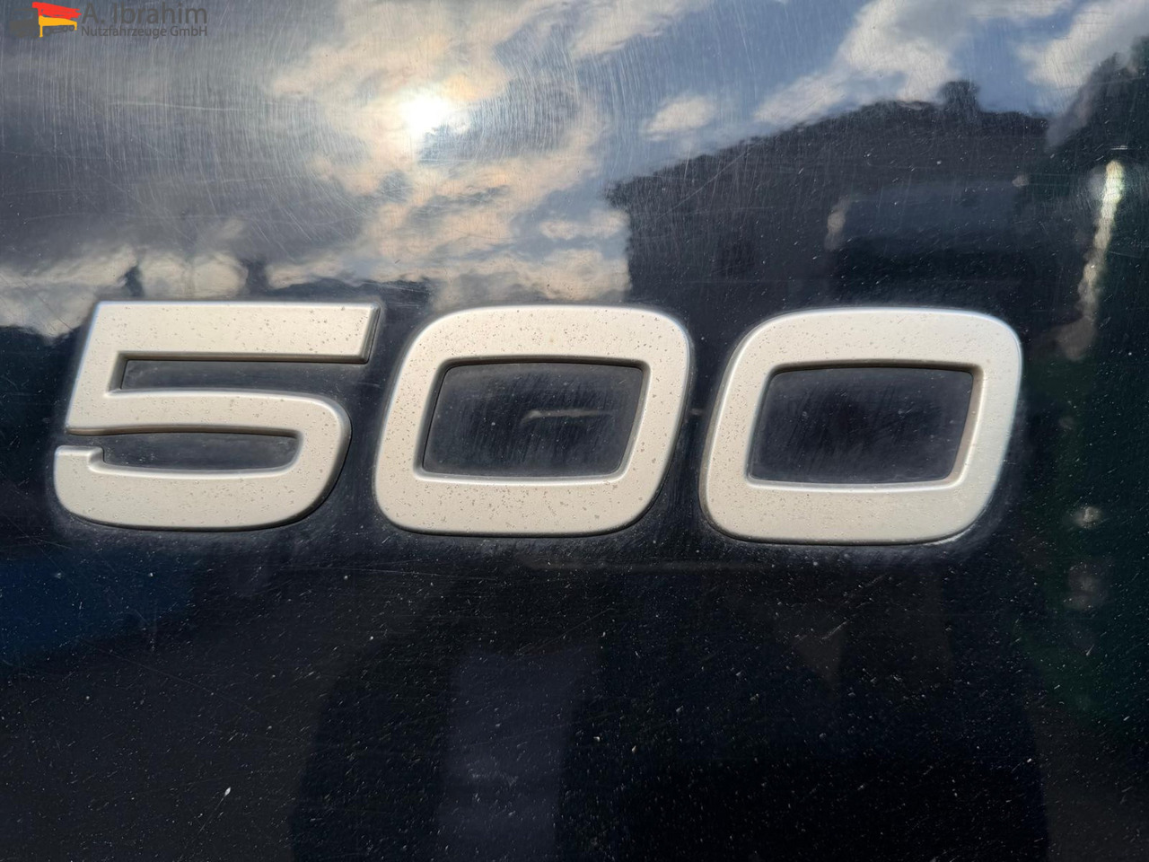 Volvo FH500 Meiller RK 20.70 | Lift-Lenkachse | 6x2 | Globetrotter - Lastbil kroghejs: billede 5 Volvo FH500 Meiller RK 20.70 | Lift-Lenkachse | 6x2 | Globetrotter - Lastbil kroghejs: billede 5