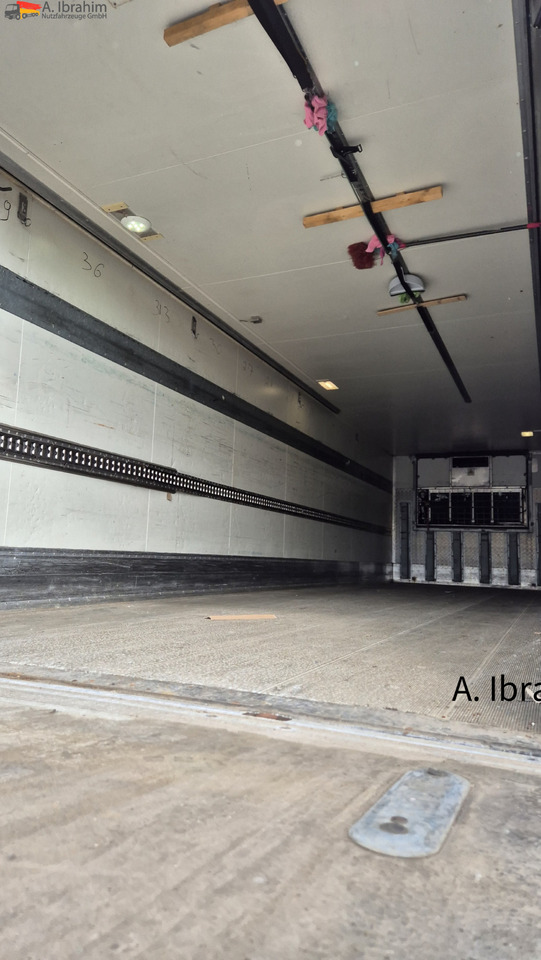 Wagen Meyer MSK 10 Mitsubishi TSV2000D - Kølevogn sættevogn: billede 4 Wagen Meyer MSK 10 Mitsubishi TSV2000D - Kølevogn sættevogn: billede 4