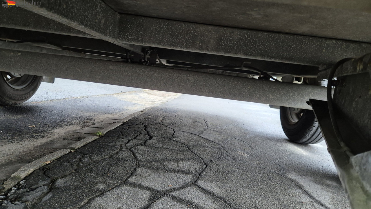 Wagenbouw Hapert K2700 Deichsel verstellbar - Varevogn påhængsvogn: billede 3 Wagenbouw Hapert K2700 Deichsel verstellbar - Varevogn påhængsvogn: billede 3