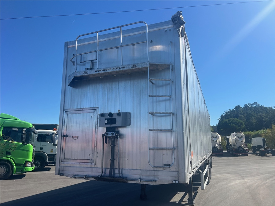 ALITE S3NA / DOORS - Walking floor sættevogn: billede 2 ALITE S3NA / DOORS - Walking floor sættevogn: billede 2