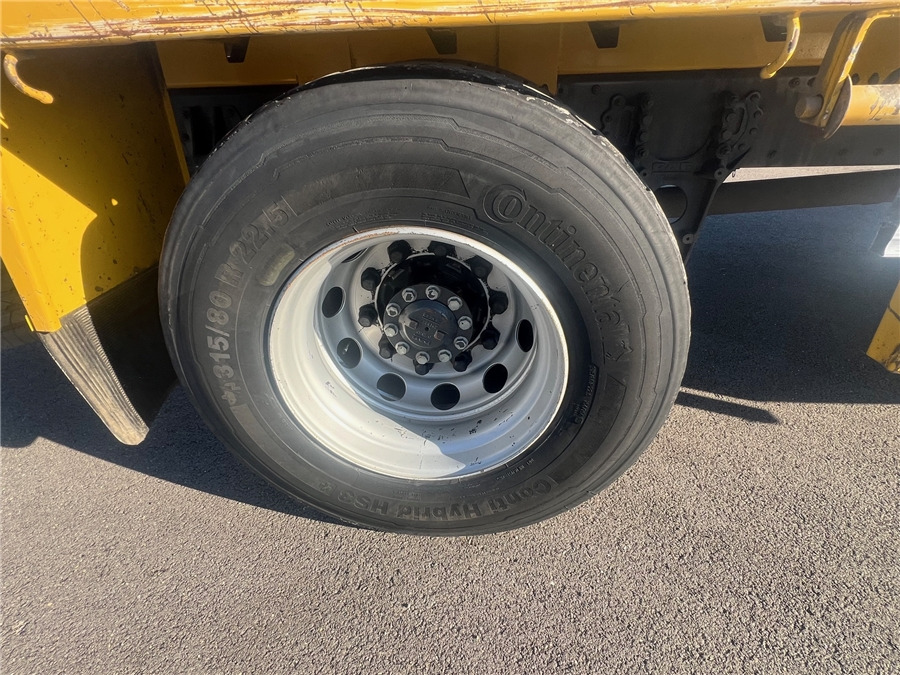 Lastbil med lad DAF LF 310: billede 9