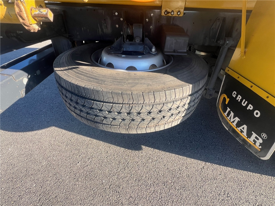 Lastbil med lad DAF LF 310: billede 8