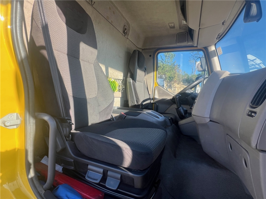 Lastbil med lad DAF LF 310: billede 16