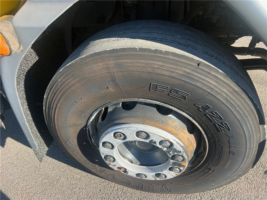 Lastbil med lad DAF LF 310: billede 12