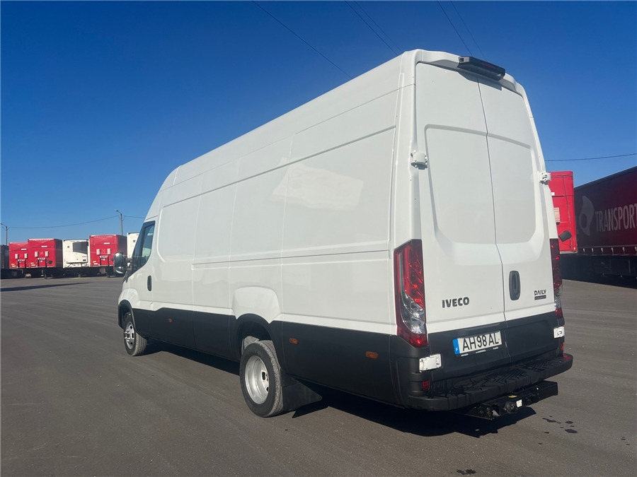 Iveco 35C16 - Varevogn: billede 4 Iveco 35C16 - Varevogn: billede 4