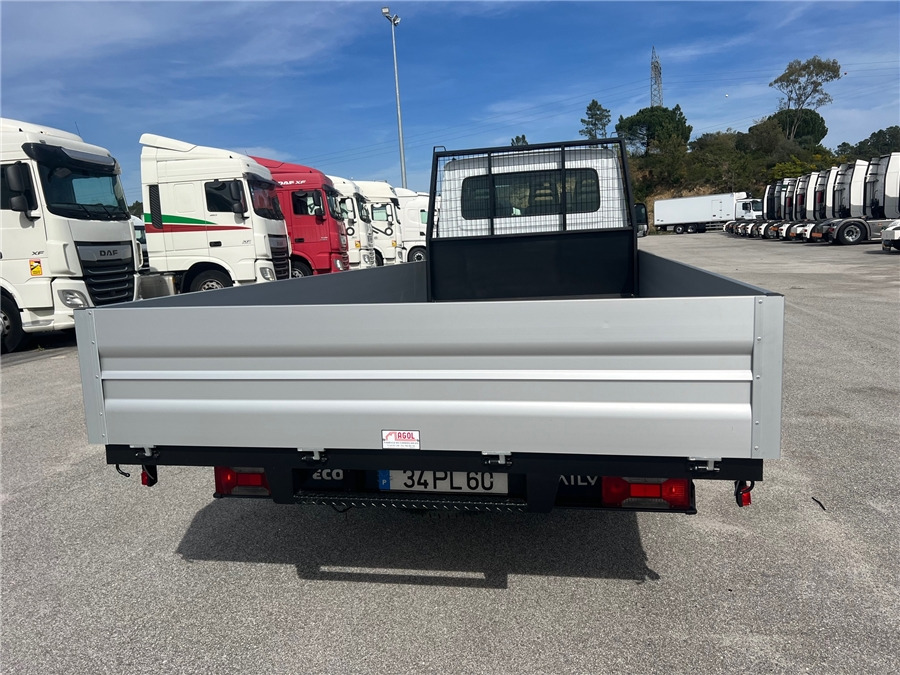 Iveco 35C17 - Ladbil: billede 5 Iveco 35C17 - Ladbil: billede 5