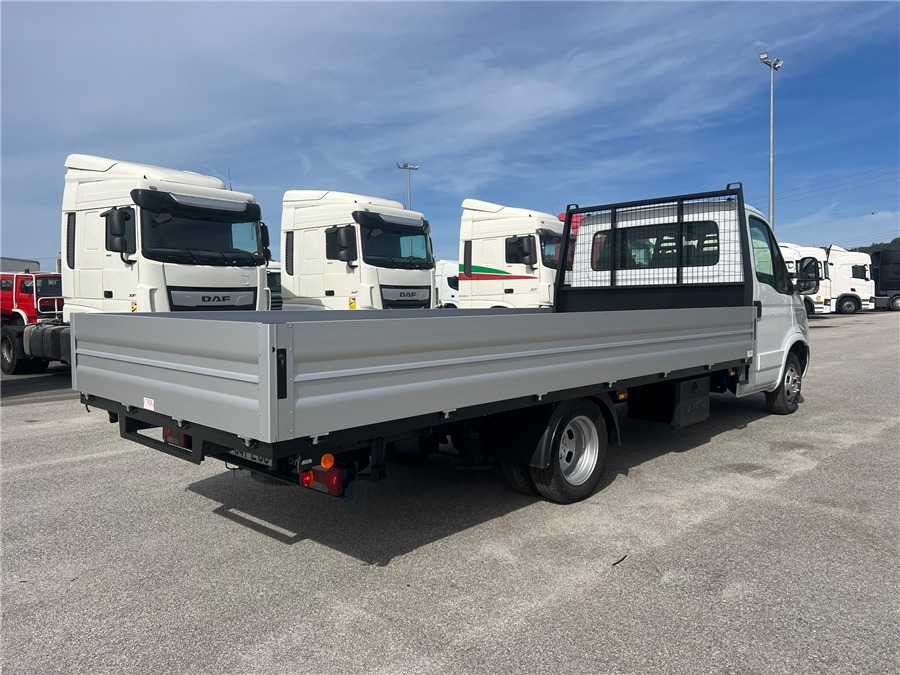 Iveco 35C17 - Ladbil: billede 4 Iveco 35C17 - Ladbil: billede 4