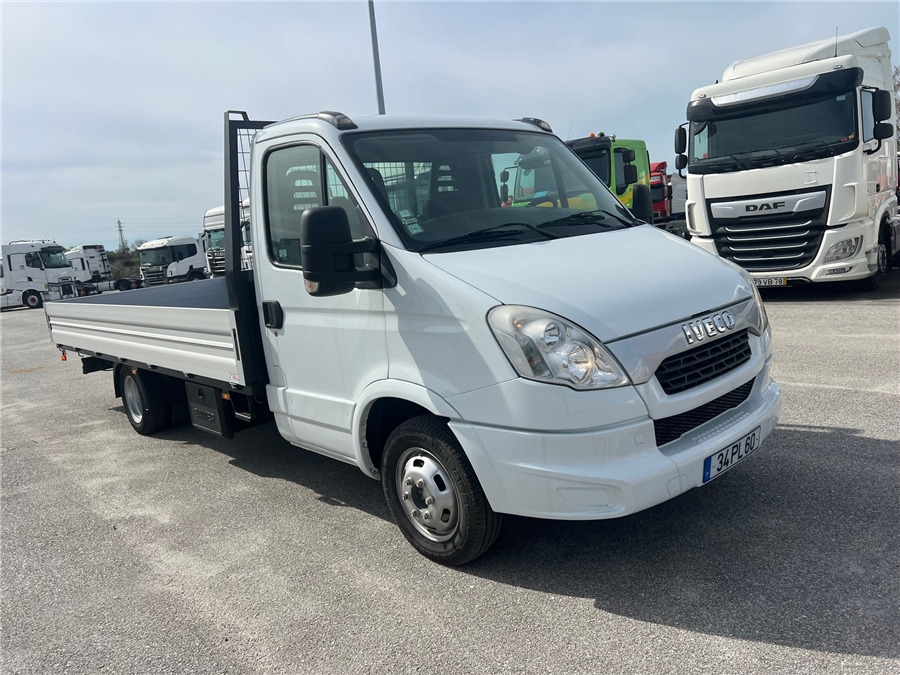 Iveco 35C17 - Ladbil: billede 3 Iveco 35C17 - Ladbil: billede 3