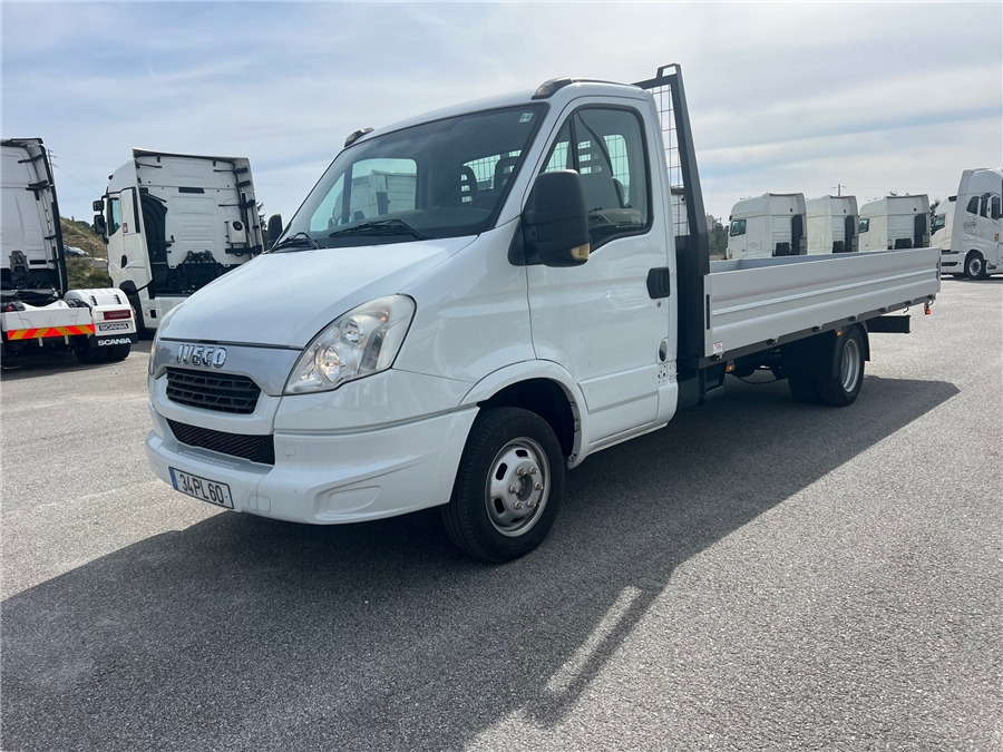 Iveco 35C17 - Ladbil: billede 1 Iveco 35C17 - Ladbil: billede 1