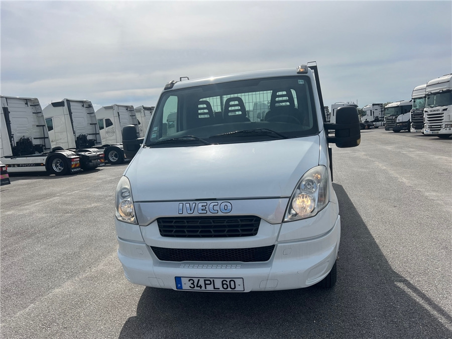 Iveco 35C17 - Ladbil: billede 2 Iveco 35C17 - Ladbil: billede 2