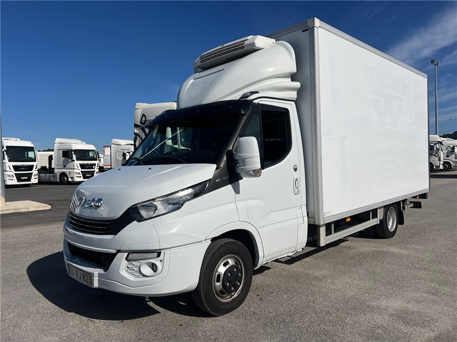 Iveco daily 35-180 - Kølebil: billede 1 Iveco daily 35-180 - Kølebil: billede 1