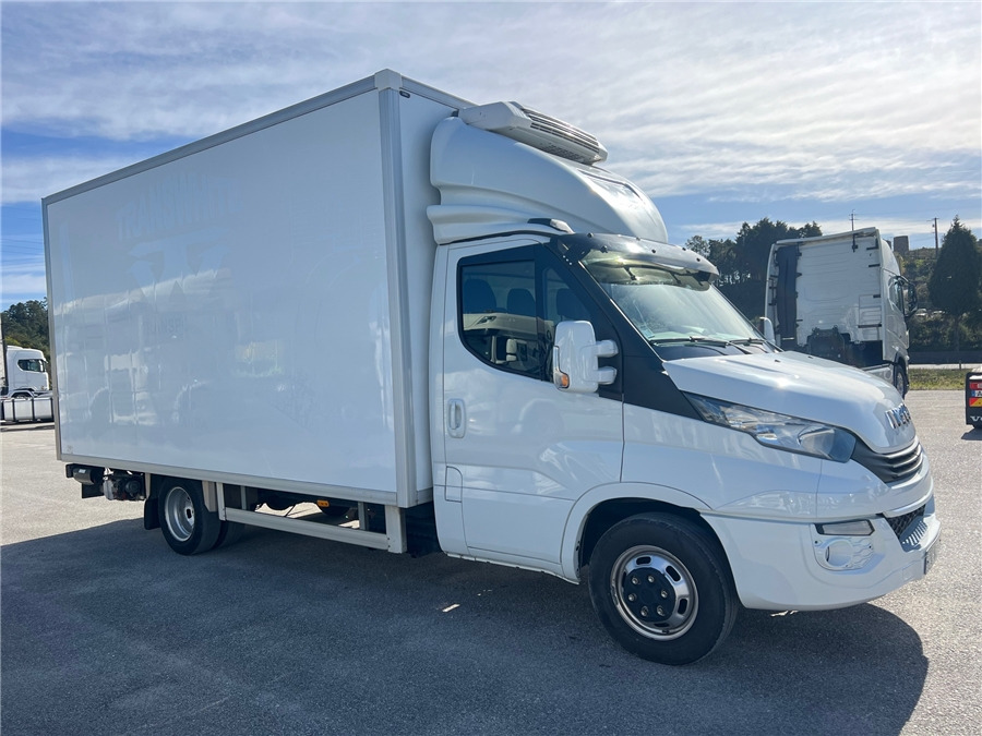 Iveco daily 35-180 - Kølebil: billede 3 Iveco daily 35-180 - Kølebil: billede 3