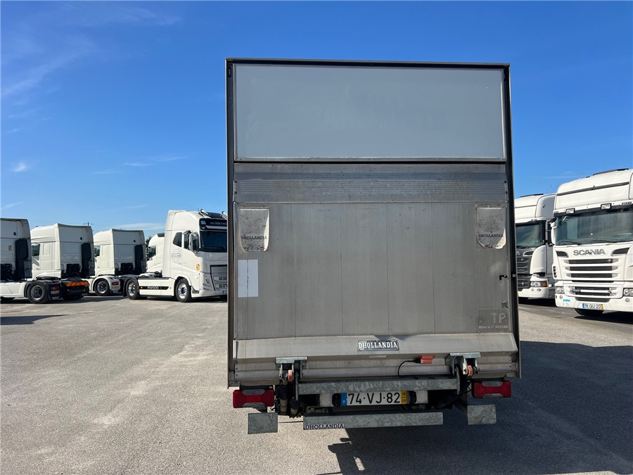 Iveco daily 35-180 - Kølebil: billede 5 Iveco daily 35-180 - Kølebil: billede 5