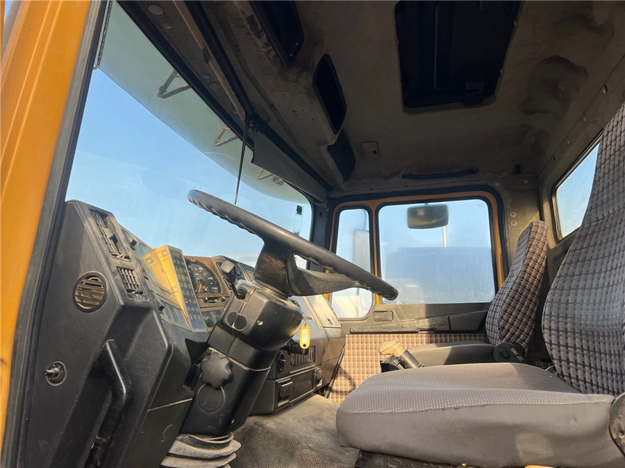 MAN - Betonbil: billede 5 MAN - Betonbil: billede 5