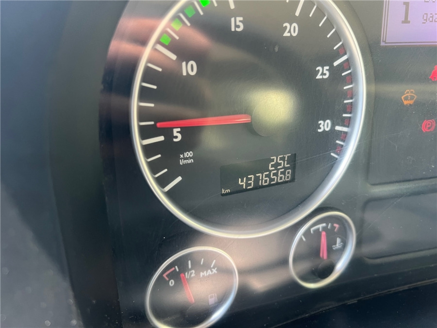 Lastbil med lad, Lastbil med kran MAN TGS 26/400: billede 17