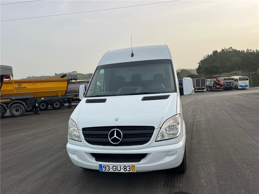 MERCEDES-BENZ SPRINTER 315CDI - Varevogn: billede 2 MERCEDES-BENZ SPRINTER 315CDI - Varevogn: billede 2