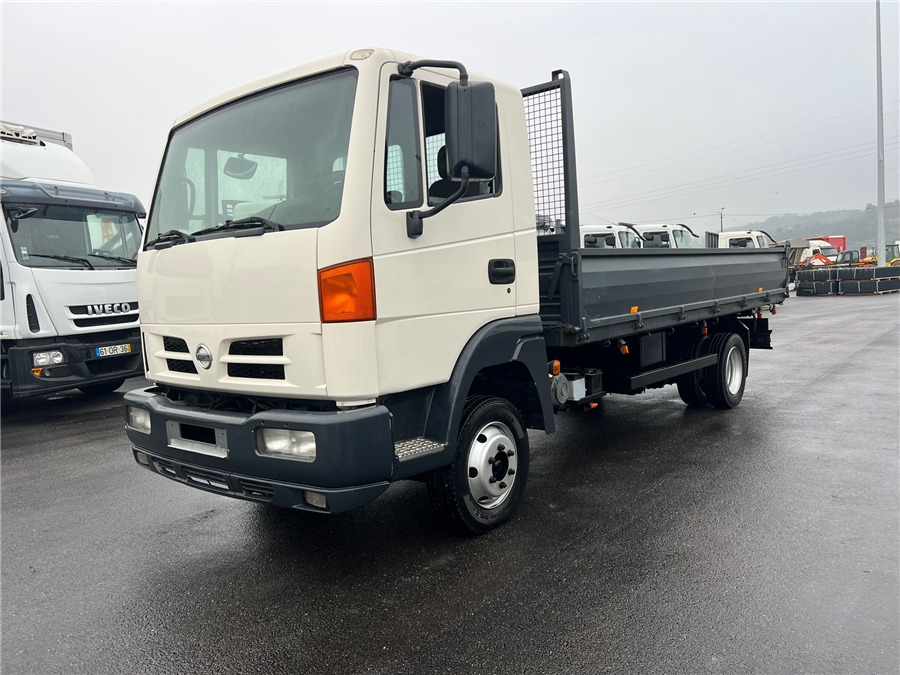 NISSAN ATLEON - Tipvogn lastbil: billede 2 NISSAN ATLEON - Tipvogn lastbil: billede 2