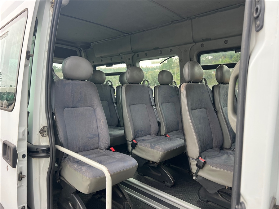 Minibus, Persontransport Renault MASTER / 16lugares: billede 12 Minibus, Persontransport Renault MASTER / 16lugares: billede 12