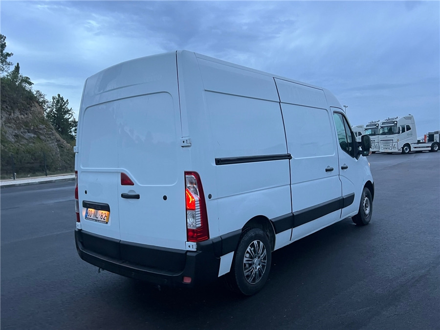 Renault Master - Kølebil: billede 4 Renault Master - Kølebil: billede 4