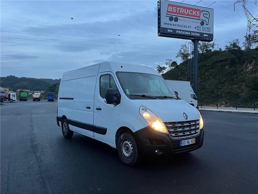Renault Master - Kølebil: billede 3 Renault Master - Kølebil: billede 3