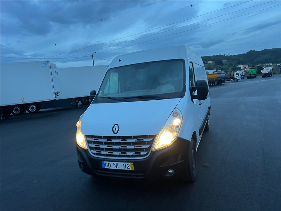 Renault Master - Kølebil: billede 2 Renault Master - Kølebil: billede 2