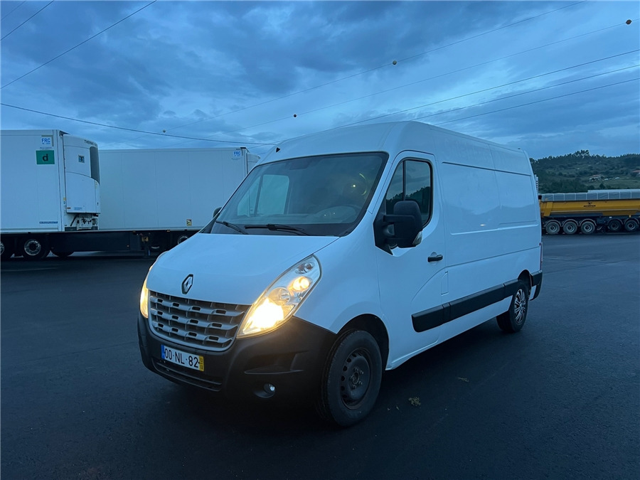 Renault Master - Kølebil: billede 1 Renault Master - Kølebil: billede 1