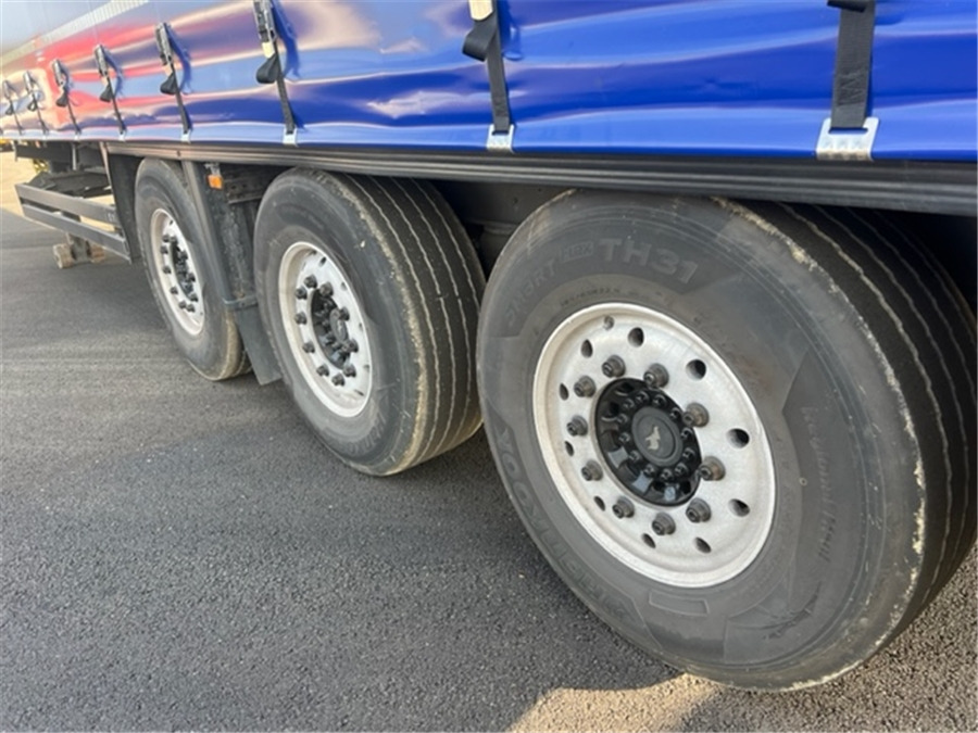 SCHMITZ CARGOBULL - Gardintrailer: billede 5 SCHMITZ CARGOBULL - Gardintrailer: billede 5