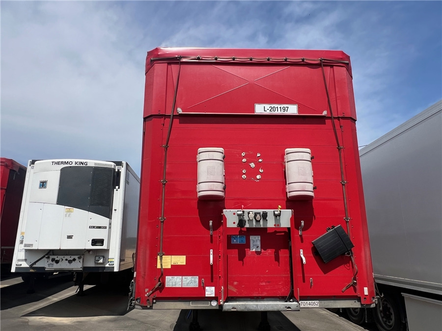 SCHMITZ CARGOBULL SCB-S3T TETO ELEVAR - Gardintrailer: billede 3 SCHMITZ CARGOBULL SCB-S3T TETO ELEVAR - Gardintrailer: billede 3