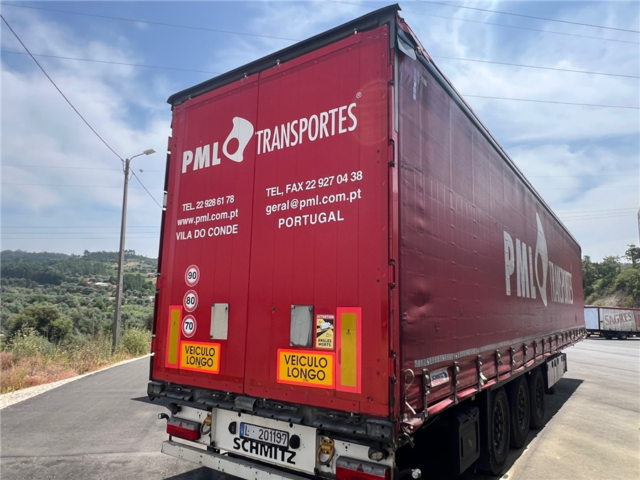 SCHMITZ CARGOBULL SCB-S3T TETO ELEVAR - Gardintrailer: billede 4 SCHMITZ CARGOBULL SCB-S3T TETO ELEVAR - Gardintrailer: billede 4