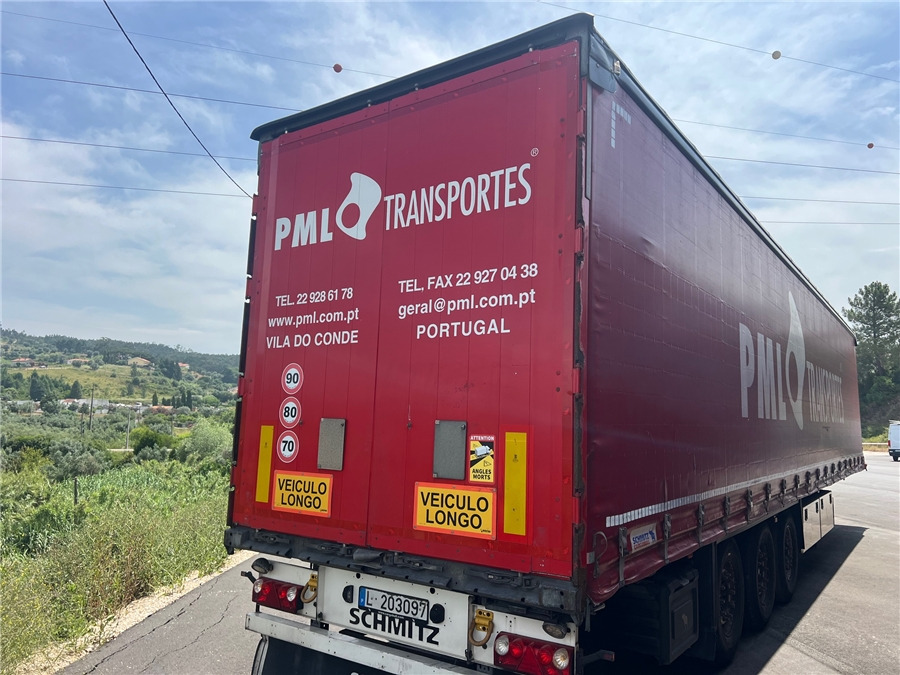 SCHMITZ CARGOBULL SCB-S3T TETO ELEVAR - Gardintrailer: billede 3 SCHMITZ CARGOBULL SCB-S3T TETO ELEVAR - Gardintrailer: billede 3