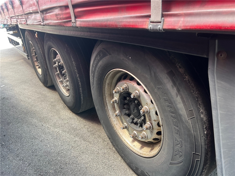 SCHMITZ CARGOBULL SCB-S3T TETO ELEVAR - Gardintrailer: billede 5 SCHMITZ CARGOBULL SCB-S3T TETO ELEVAR - Gardintrailer: billede 5