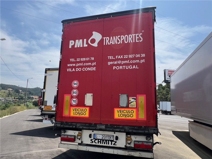 SCHMITZ CARGOBULL SCB-S3T TETO ELEVAR - Gardintrailer: billede 5 SCHMITZ CARGOBULL SCB-S3T TETO ELEVAR - Gardintrailer: billede 5