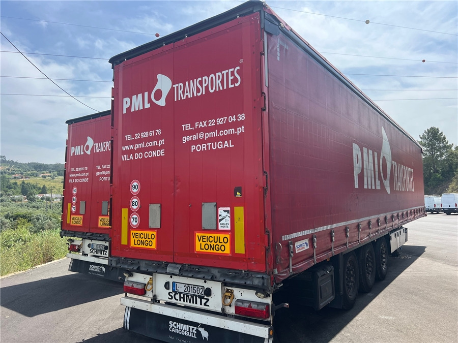 SCHMITZ CARGOBULL SCB-S3T TETO ELEVAR - Gardintrailer: billede 4 SCHMITZ CARGOBULL SCB-S3T TETO ELEVAR - Gardintrailer: billede 4