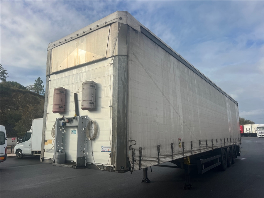 SCHMITZ S01 - Gardintrailer: billede 3 SCHMITZ S01 - Gardintrailer: billede 3