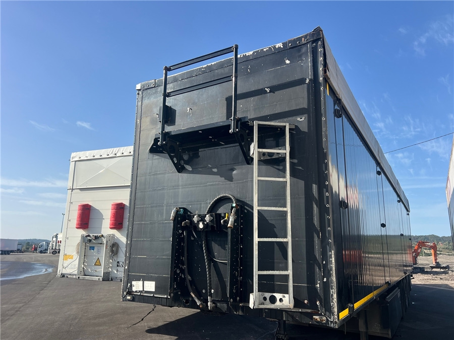 SCHMITZ SGF-S3 - Walking floor sættevogn: billede 2 SCHMITZ SGF-S3 - Walking floor sættevogn: billede 2