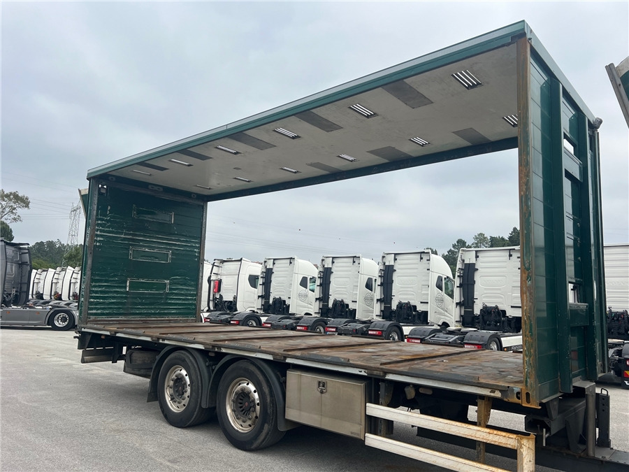 STEHMANN ZZP18 - Gardintrailer: billede 3 STEHMANN ZZP18 - Gardintrailer: billede 3