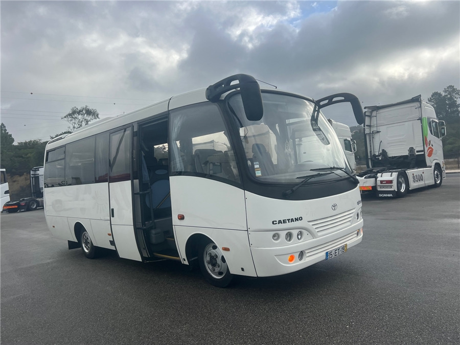 TOYOTA CAEETANO / OPTIMO 2K 28L - Turistbus: billede 3 TOYOTA CAEETANO / OPTIMO 2K 28L - Turistbus: billede 3