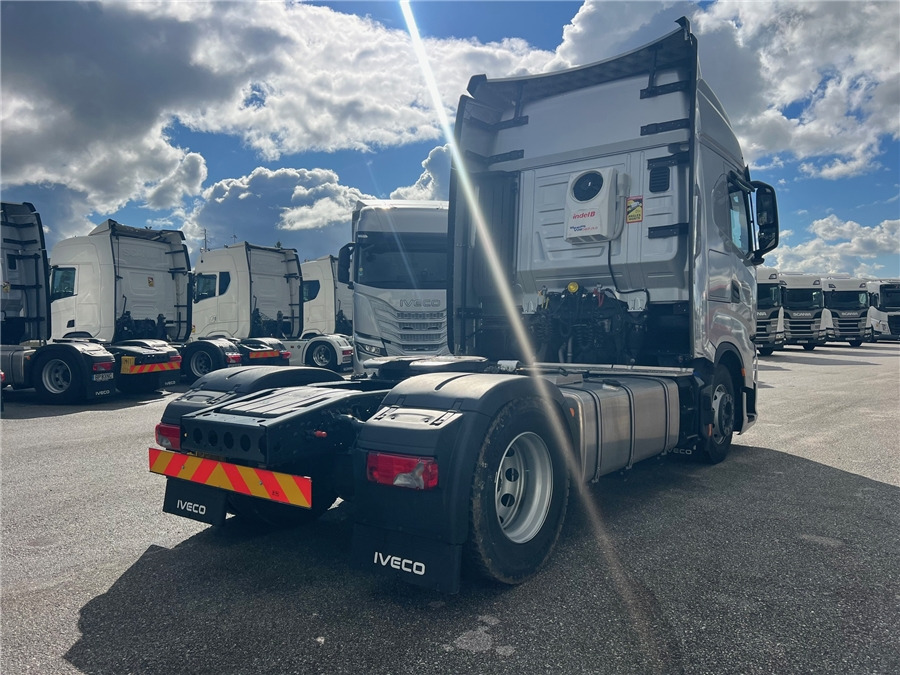Iveco S-WAY 500 - Trækker: billede 5 Iveco S-WAY 500 - Trækker: billede 5