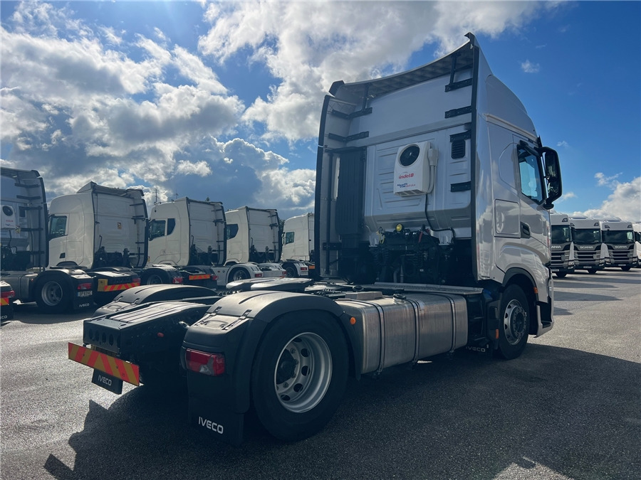 Iveco S-WAY 500 - Trækker: billede 4 Iveco S-WAY 500 - Trækker: billede 4