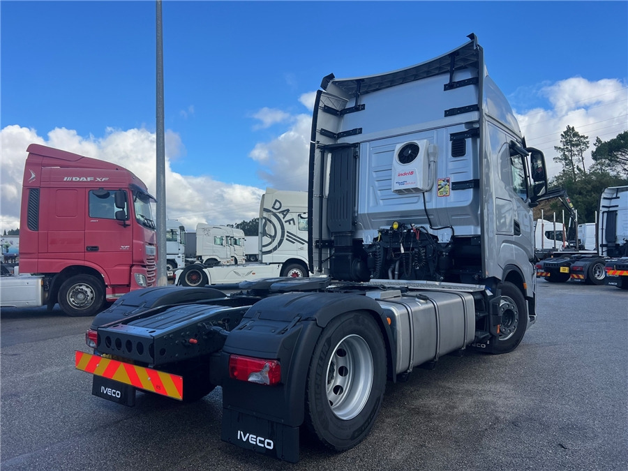 Iveco S-WAY 500 - Trækker: billede 4 Iveco S-WAY 500 - Trækker: billede 4