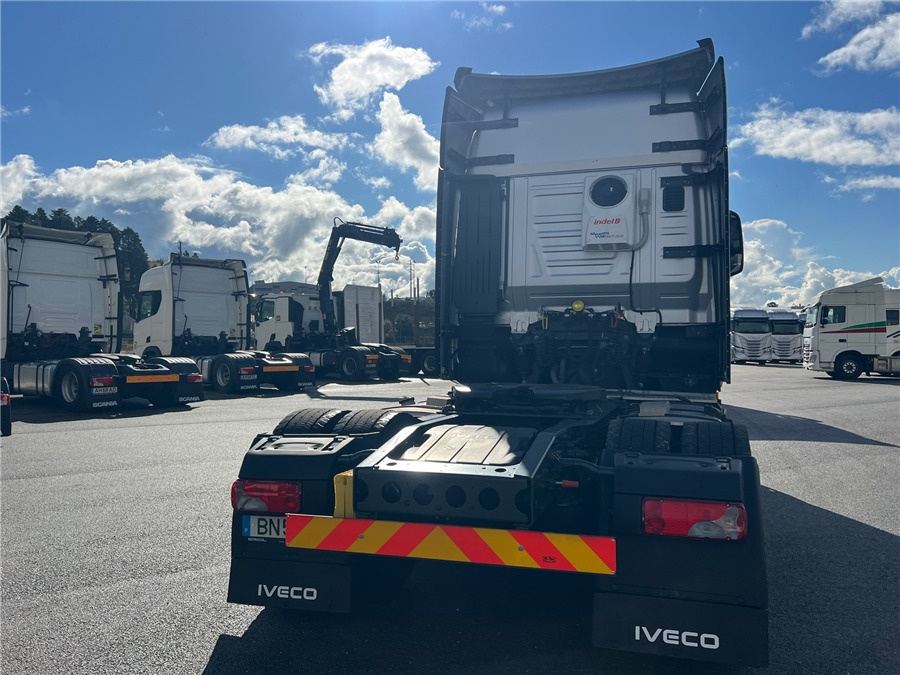 Iveco S-WAY 500 - Trækker: billede 5 Iveco S-WAY 500 - Trækker: billede 5