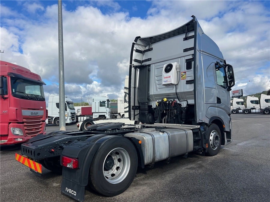 Iveco S-WAY 500 - Trækker: billede 4 Iveco S-WAY 500 - Trækker: billede 4